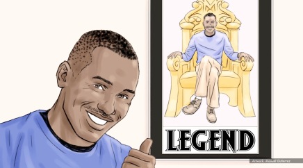 At&t, Legend, color storyboard frame 8- Sanders/Wingo
