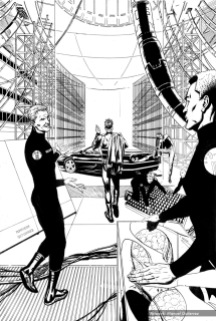 Nick Fury, Agent of S.H.I.E.L.D. “Nick´s World”, page 12
